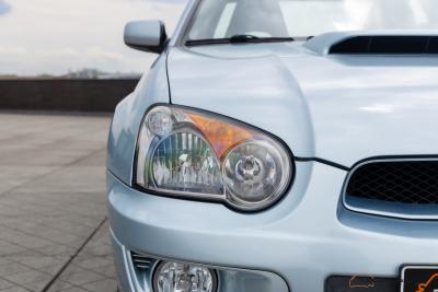 2006 Subaru Impreza WRX