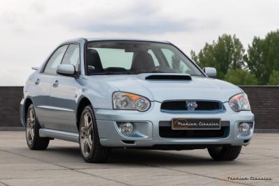 2006 Subaru Impreza WRX