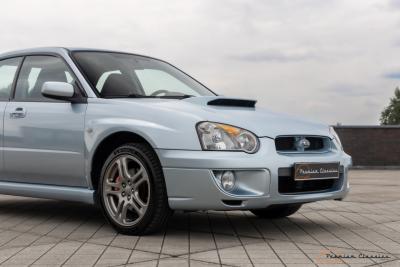 2006 Subaru Impreza WRX