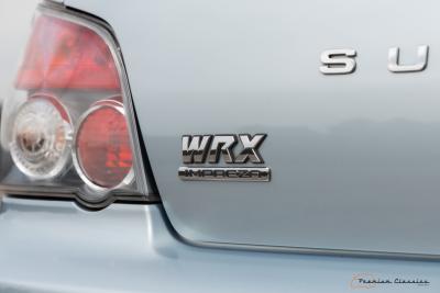 2006 Subaru Impreza WRX