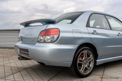 2006 Subaru Impreza WRX