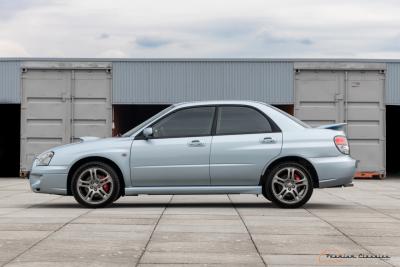 2006 Subaru Impreza WRX