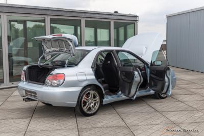 2006 Subaru Impreza WRX