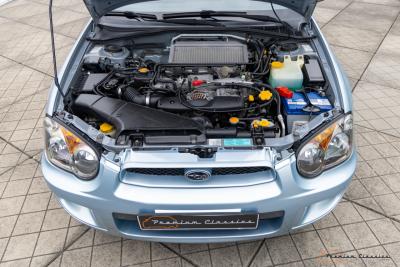 2006 Subaru Impreza WRX