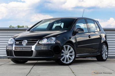 2009 Volkswagen Golf R32