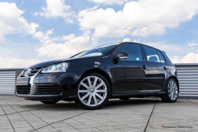 2009 Volkswagen Golf R32