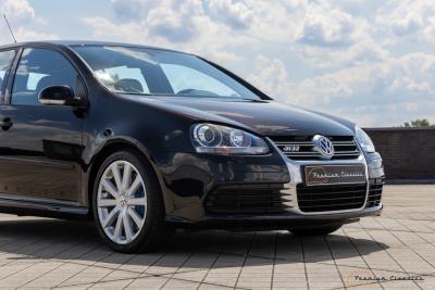 2009 Volkswagen Golf R32