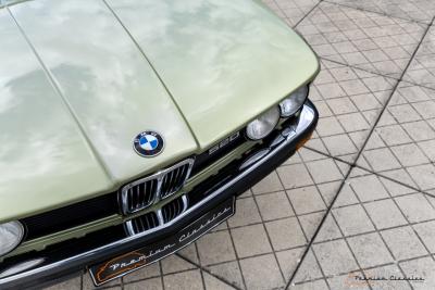 1980 BMW 520 E12