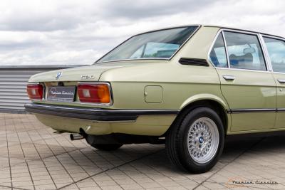 1980 BMW 520 E12