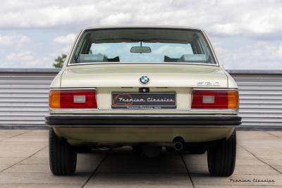 1980 BMW 520 E12