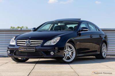 2006 Mercedes - Benz CLS63 AMG W219