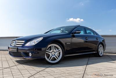 2006 Mercedes - Benz CLS63 AMG W219