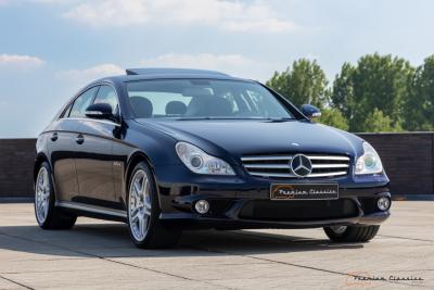 2006 Mercedes - Benz CLS63 AMG W219