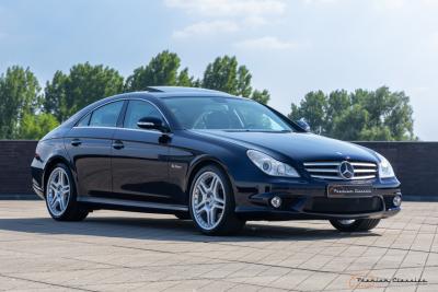 2006 Mercedes - Benz CLS63 AMG W219