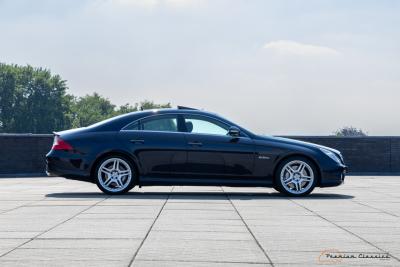 2006 Mercedes - Benz CLS63 AMG W219