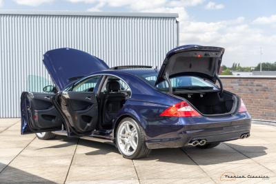 2006 Mercedes - Benz CLS63 AMG W219