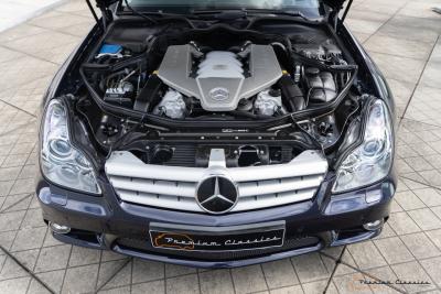 2006 Mercedes - Benz CLS63 AMG W219