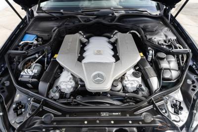 2006 Mercedes - Benz CLS63 AMG W219