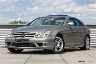 2004 Mercedes - Benz CLS55 AMG W219