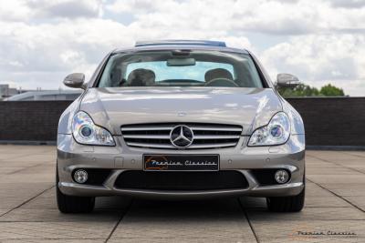 2004 Mercedes - Benz CLS55 AMG W219