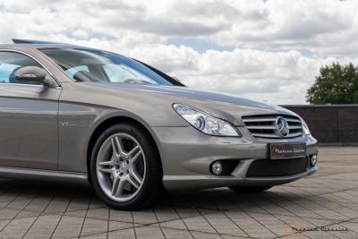 2004 Mercedes - Benz CLS55 AMG W219