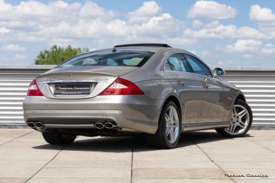 2004 Mercedes - Benz CLS55 AMG W219