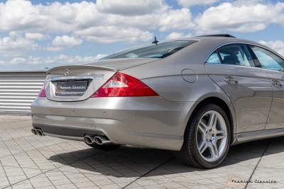 2004 Mercedes - Benz CLS55 AMG W219