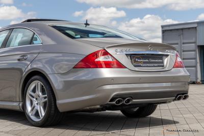 2004 Mercedes - Benz CLS55 AMG W219