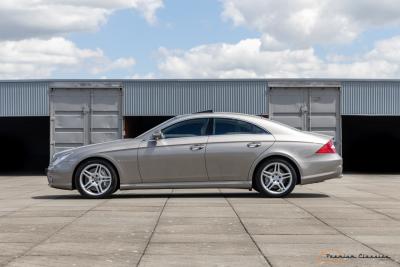 2004 Mercedes - Benz CLS55 AMG W219