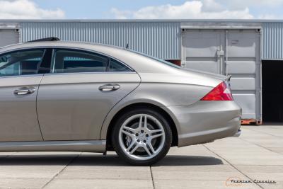 2004 Mercedes - Benz CLS55 AMG W219