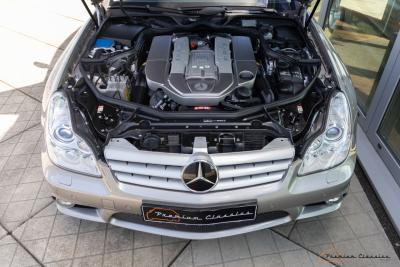 2004 Mercedes - Benz CLS55 AMG W219