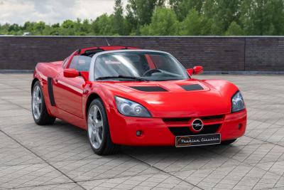 2001 Opel Speedster