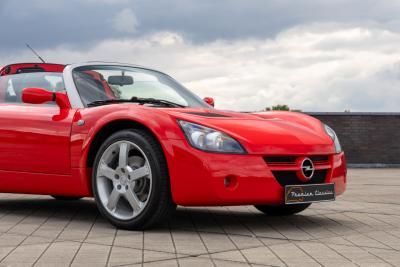 2001 Opel Speedster