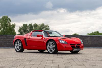 2001 Opel Speedster