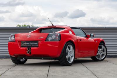 2001 Opel Speedster