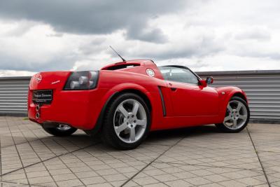 2001 Opel Speedster