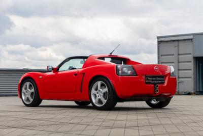 2001 Opel Speedster