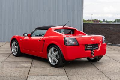 2001 Opel Speedster