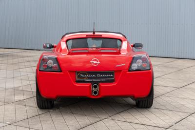 2001 Opel Speedster