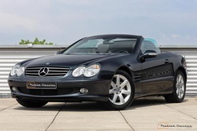 2002 Mercedes - Benz SL500 R230