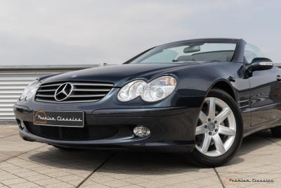 2002 Mercedes - Benz SL500 R230