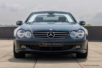 2002 Mercedes - Benz SL500 R230