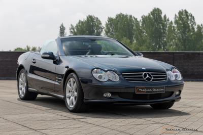 2002 Mercedes - Benz SL500 R230