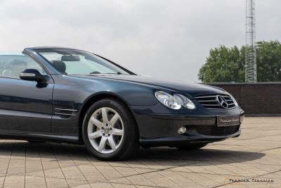 2002 Mercedes - Benz SL500 R230