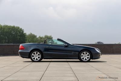 2002 Mercedes - Benz SL500 R230