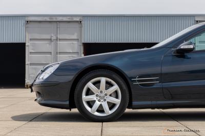 2002 Mercedes - Benz SL500 R230