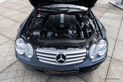 2002 Mercedes - Benz SL500 R230