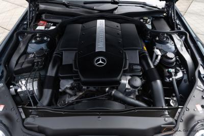 2002 Mercedes - Benz SL500 R230