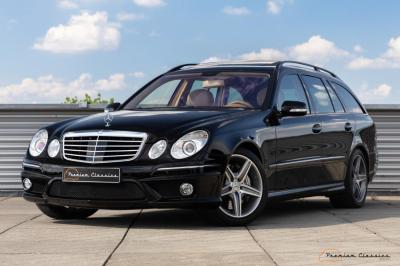 2006 Mercedes - Benz E63 AMG S211