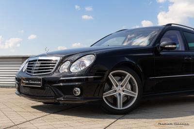 2006 Mercedes - Benz E63 AMG S211